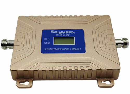 青海双频手机信号放大器200㎡