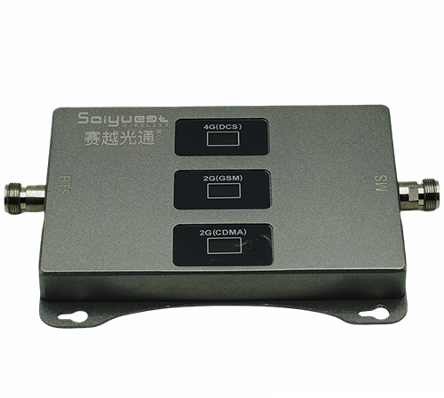 青海三频手机信号增强器200㎡