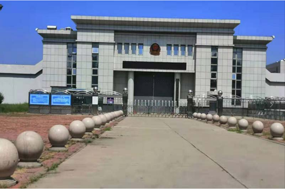  青海某监狱数字手机信号屏蔽（信令级管控）案例