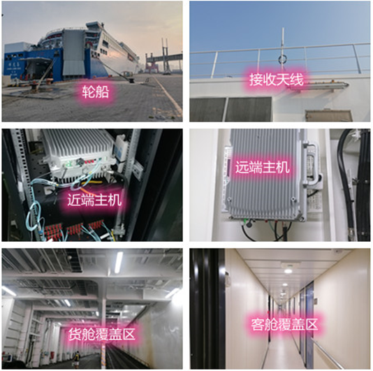  青海海上游轮轮船渔船覆盖案例