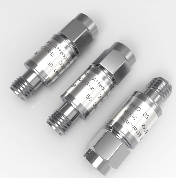  青海小功率SMA固定衰减器0-3G/0-6G射频专用